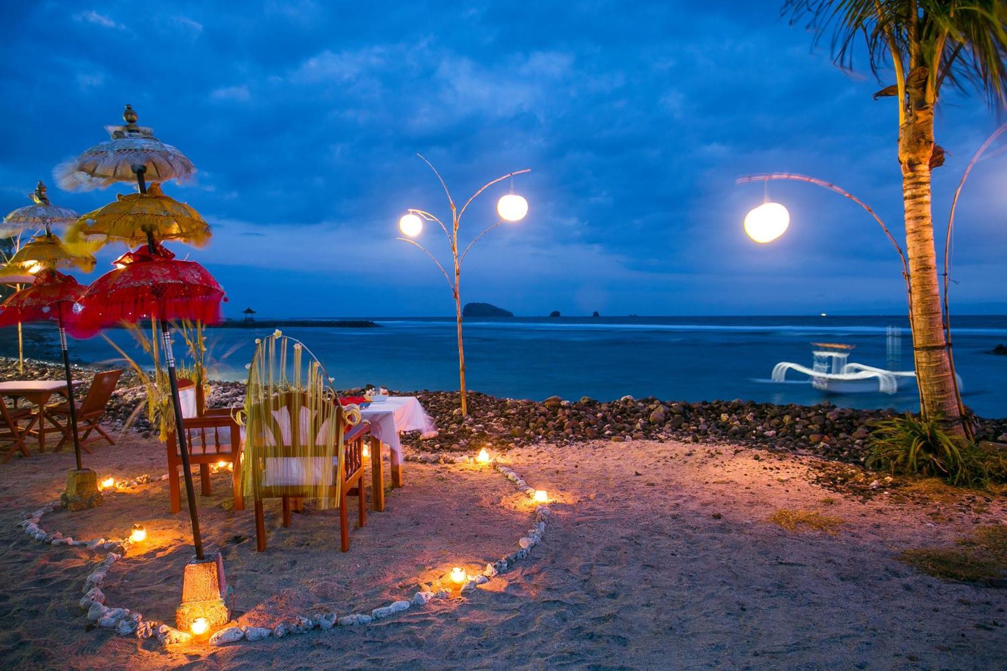 Ashyana Candidasa Beach Resort Εξωτερικό φωτογραφία